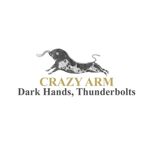 Picture of Dark Hands, Thunderbolts  by Crazy Arm