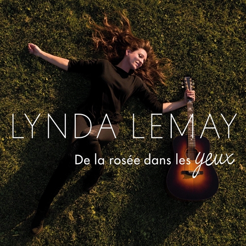 Picture of De La Rosee Dans Les Yeux  by Lynda Lemay