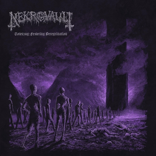 Picture of Totenzug: Festering Peregrination  by Nekrovault