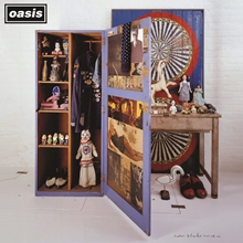 Picture of Stop The Clocks  by Oasis