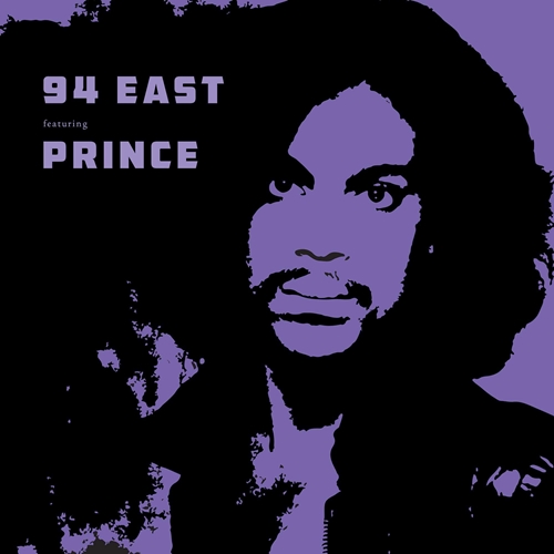 Picture of 94 East Featuring Prince  by 94 East Featuring Prince