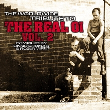 Picture of The Worldwide Tribute To The Real Oi, Vol. 2  by Various