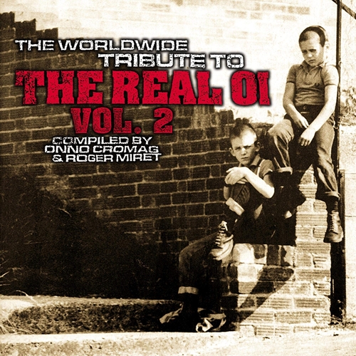 Picture of The Worldwide Tribute To The Real Oi, Vol. 2  by Various