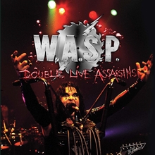 Picture of Double Live Assassins  by W.A.S.P.