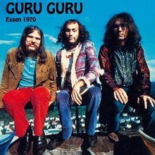 Picture of Live In Essen 1970  by Guru Guru