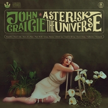 Picture of Asterisk The Universe  by John Craigie