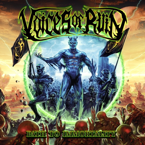 Picture of Path To Immortality  by Voices Of Ruin