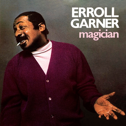 Picture of Magician (Octave Remastered Series)  by Erroll Garner