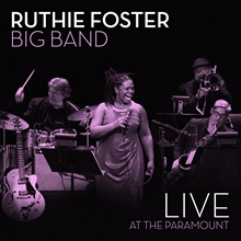 Picture of Live At The Paramount  by Ruthie Foster