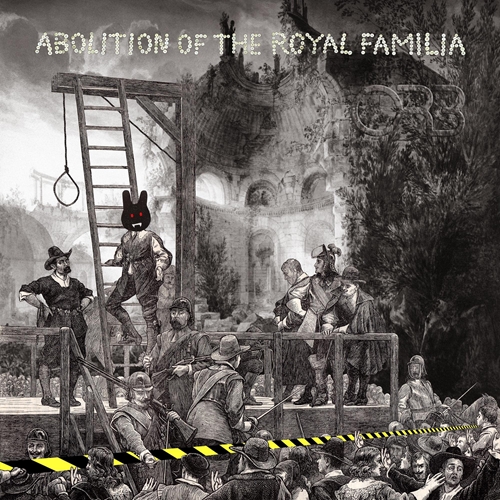 Picture of Abolition Of The Royal Familia  by The Orb