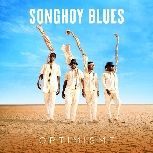 Picture of Optimisme  by Songhoy Blues