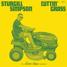 Picture of Cuttin' Grass - Vol. 1 (Butcher Shoppe Sessions)  by Sturgill Simpson