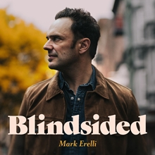 Picture of Blindsided  by Mark Erelli