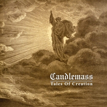 Picture of Tales Of Creation  by Candlemass