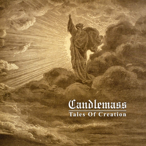 Picture of Tales Of Creation  by Candlemass