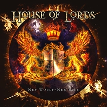 Picture of New World - New Eyes  by House Of Lords