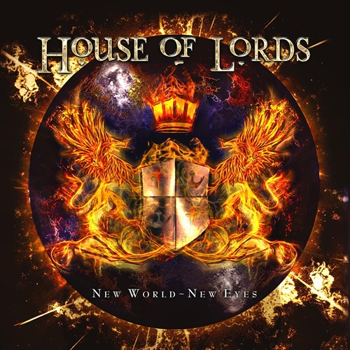 Picture of New World - New Eyes  by House Of Lords