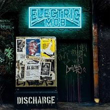 Picture of Discharge  by Electric Mob