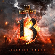 Picture of Running Games  by Joel Hoekstra'S 13