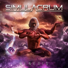 Picture of Genesis  by Simulacrum