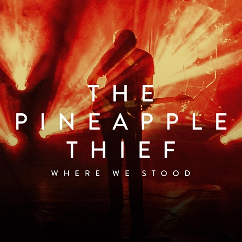 Picture of Where We Stood (Cd/Bluray)  by The Pineapple Thief