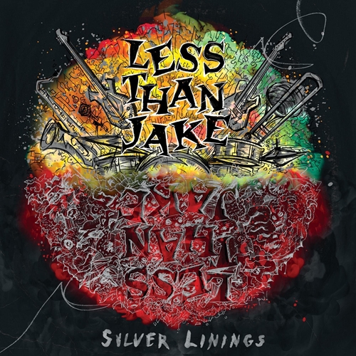 Picture of Silver Linings  by Less Than Jake