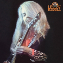 Picture of Live In Japan  by Leon Russell