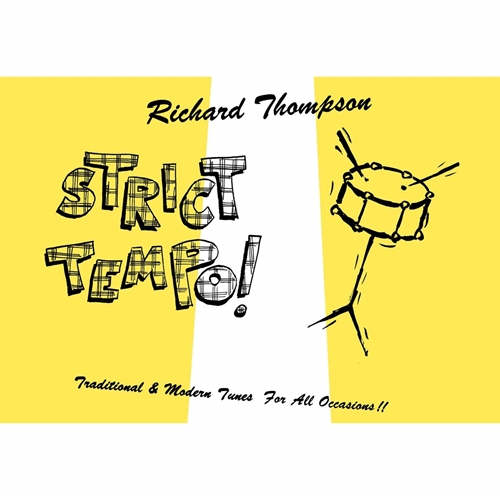 Picture of Strict Tempo!  by Richard Thompson