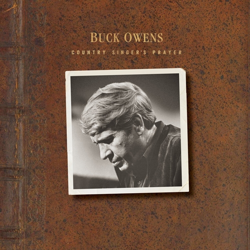 Picture of Country Singer?S Prayer  by Buck Owens