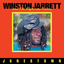 Picture of Jonestown  by Winston Jarrett & The Righteous Flames