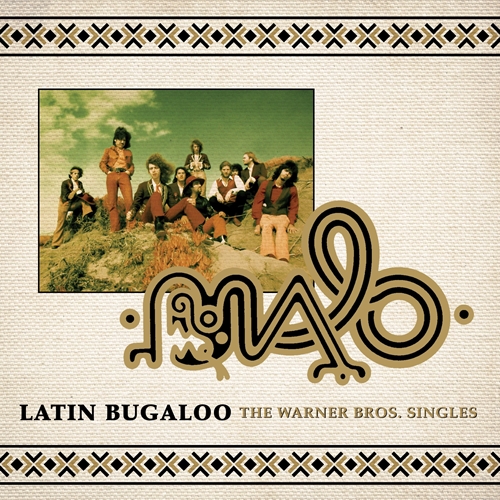 Picture of Latin Bugaloo: The Warner Bros. Singles  by Malo