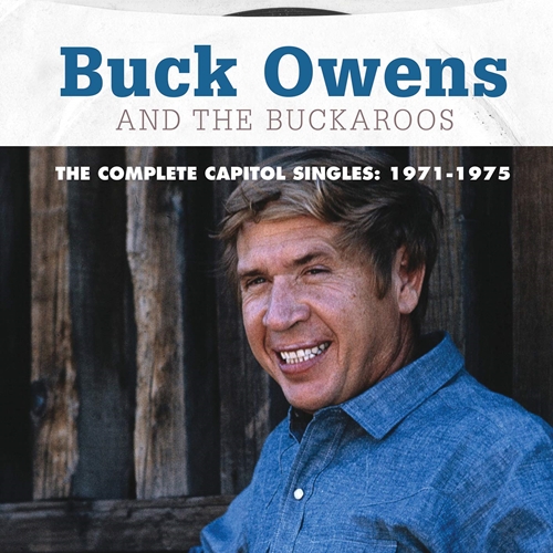 Picture of The Complete Capitol Singles: 1971?1975  by Buck Owens