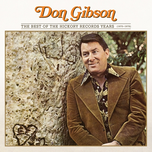 Picture of The Best Of The Hickory Records Years (1970?1978)  by Don Gibson