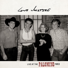 Picture of Live At The Palomino, 1983  by Lone Justice