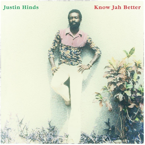 Picture of Know Jah Better  by Justin Hinds