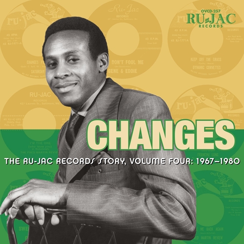 Picture of Changes: The Ru-Jac Records Story, Volume Four: 1967-1980  by Various