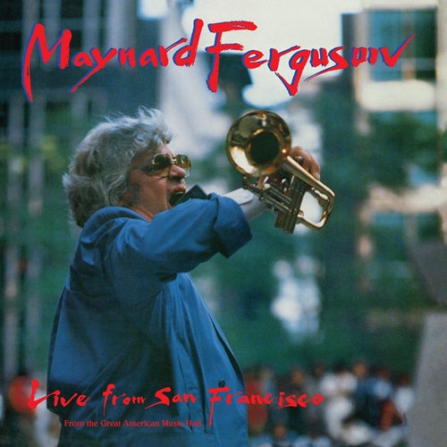 Picture of Live From San Francisco  by Maynard Ferguson