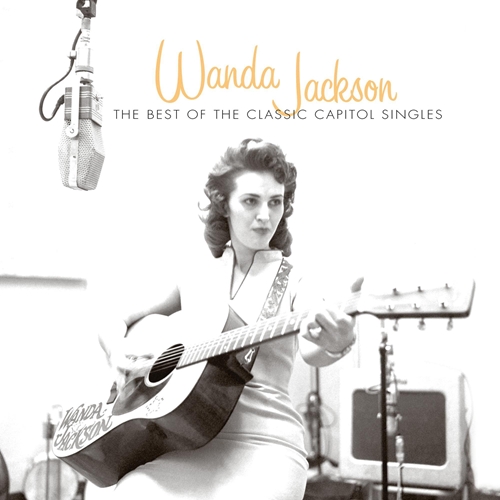 Picture of The Best Of The Capitol Singles  by Wanda Jackson