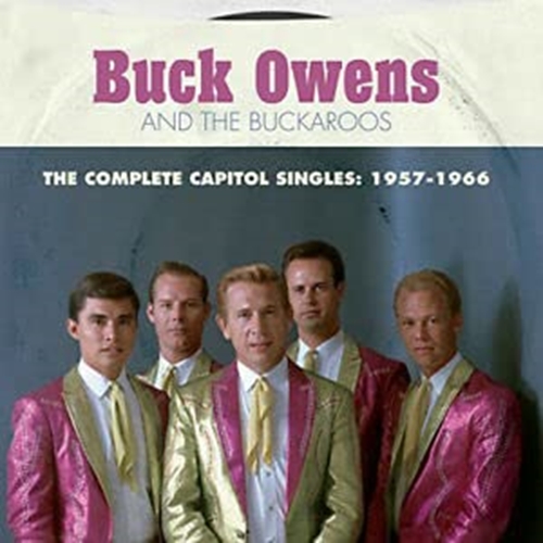 Picture of The Complete Capitol Singles: 1957?1966  by Buck Owens