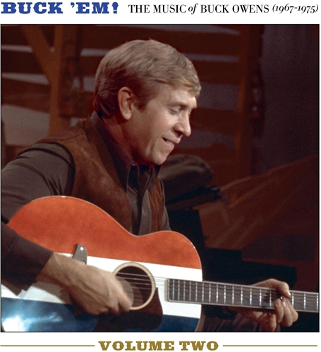 Picture of Buck 'Em! Volume Two: The Music Of Buck Owens (1967-1975)  by Buck Owens