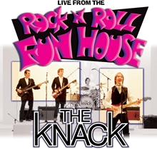 Picture of Live From The Rock 'N' Roll Fun House  by The Knack