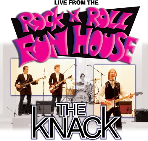 Picture of Live From The Rock 'N' Roll Fun House  by The Knack