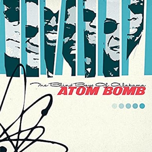 Picture of Atom Bomb  by The Blind Boys Of Alabama