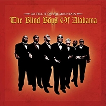 Picture of Go Tell It On The Mountain  by The Blind Boys Of Alabama