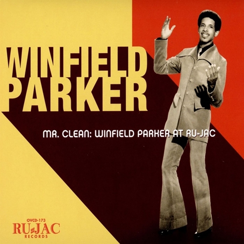 Picture of Mr. Clean: Winfield Parker At Ru-Jac  by Winfield Parker