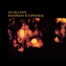 Picture of Invitation To Openness  by Les Mccann