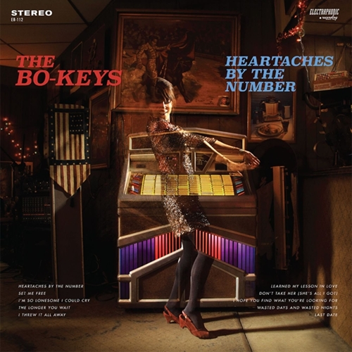 Picture of Heartaches  by The Bo-Keys