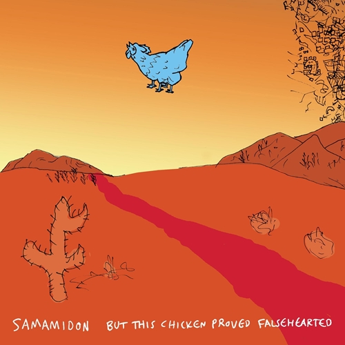 Picture of But This Chicken Proved Falsehearted  by Sam Amidon