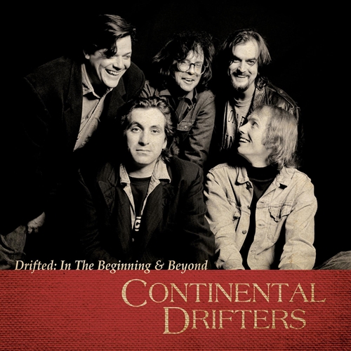 Picture of Drifted: In The Beginning & Beyond  by Continental Drifters