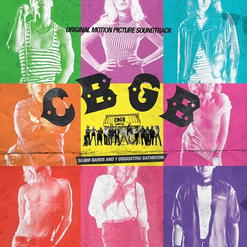 Picture of Cbgb: Original Motion Picture Soundtrack  by Talking Heads